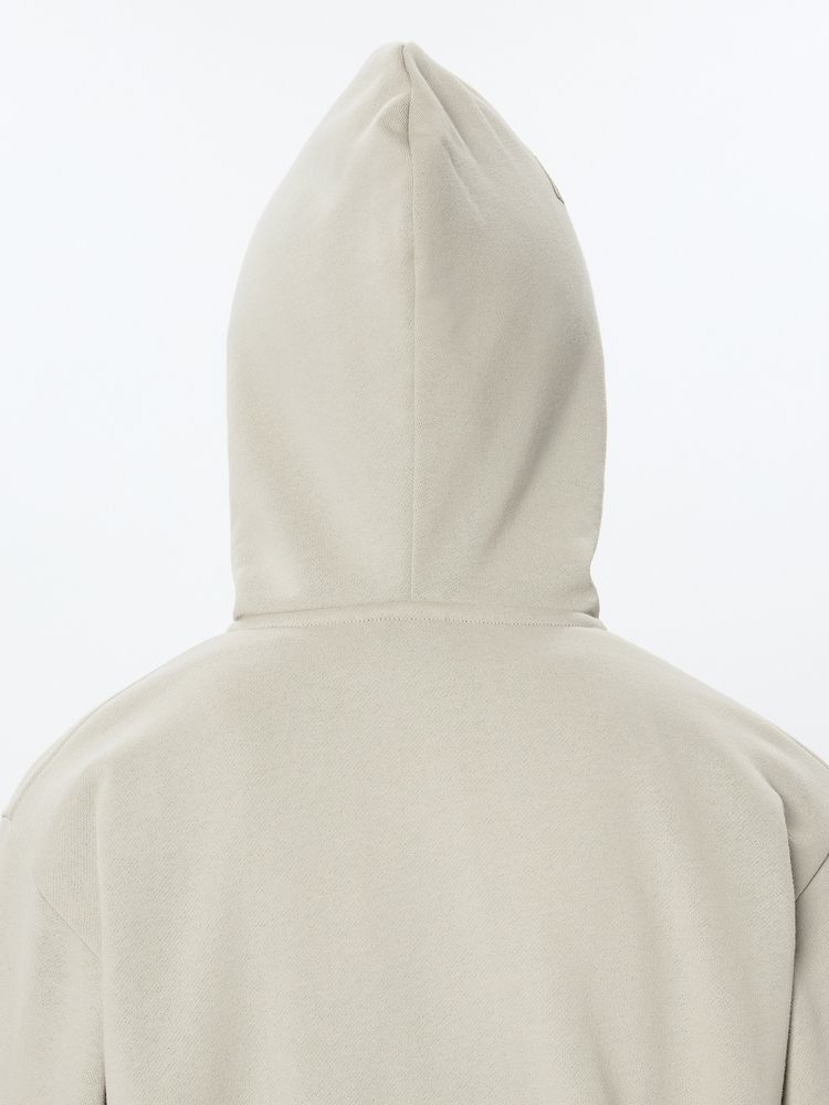 リアビューフルジップフーディ（メンズ）