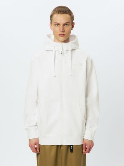 リアビューフルジップフーディ（メンズ）