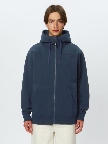 リアビューフルジップフーディ（メンズ）