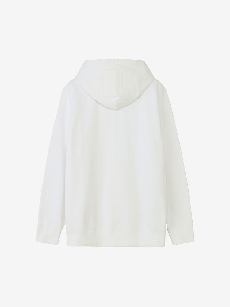 リアビューフルジップフーディ（メンズ）