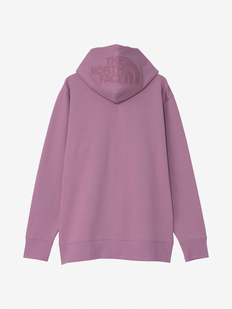 リアビューフルジップフーディ（メンズ）