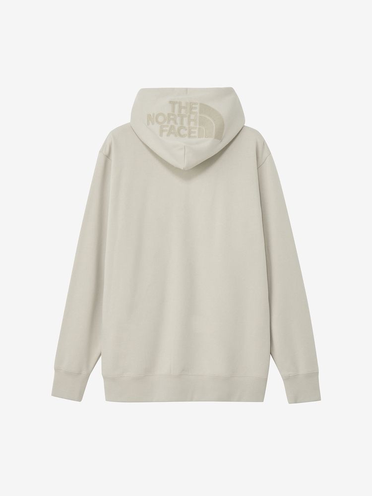 リアビューフルジップフーディ（メンズ）