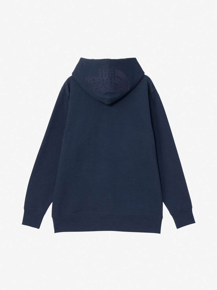 リアビューフルジップフーディ（メンズ）