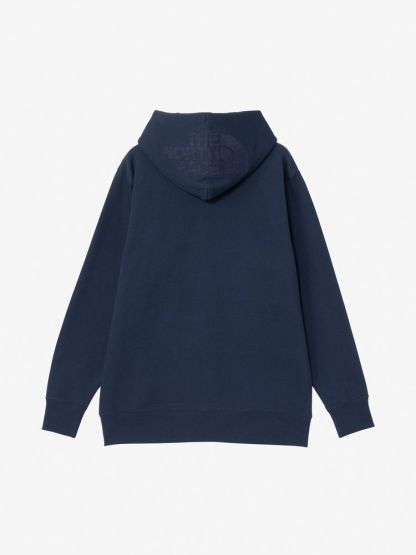 リアビューフルジップフーディ（メンズ）