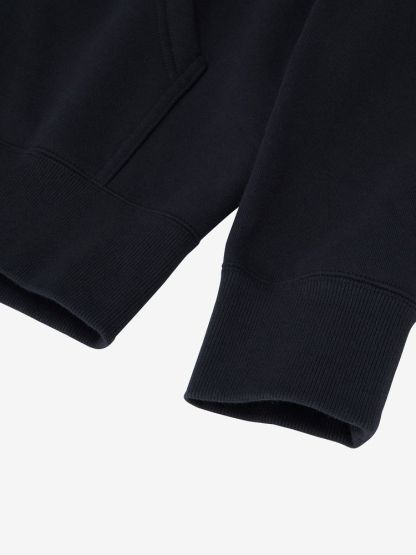 リアビューフルジップフーディ（メンズ）