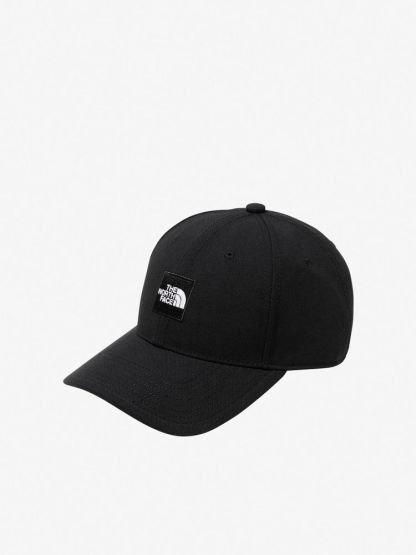 スクエアロゴキャップ（ユニセックス）