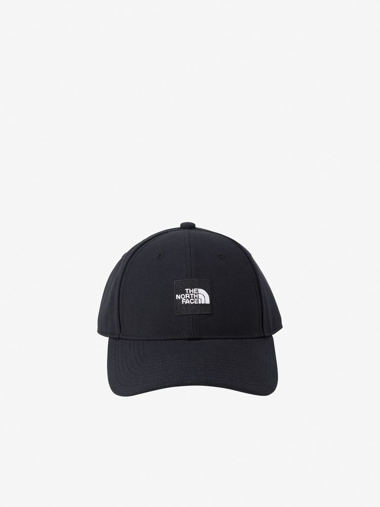 スクエアロゴキャップ（ユニセックス）