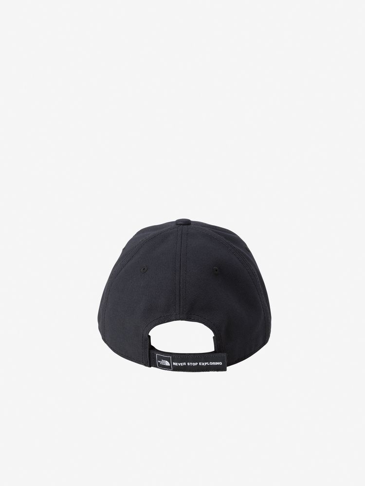 スクエアロゴキャップ（ユニセックス）