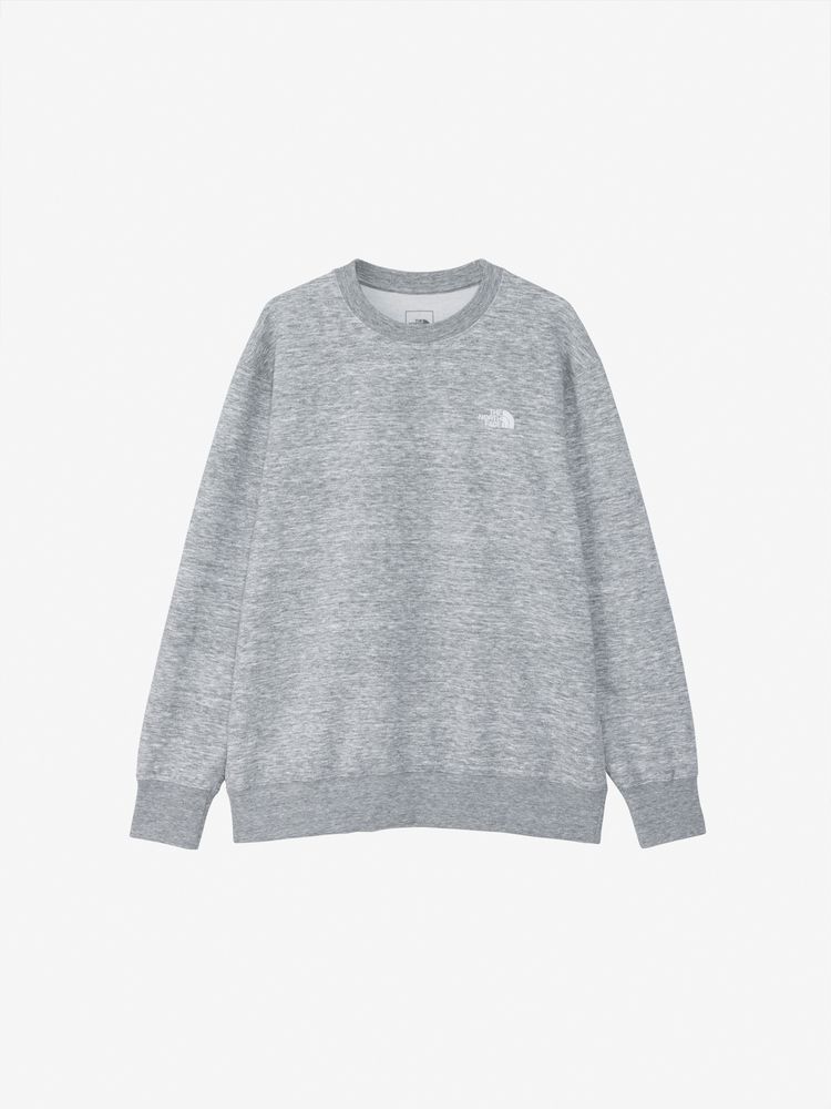 グラフィックスウェットクルー（ユニセックス）