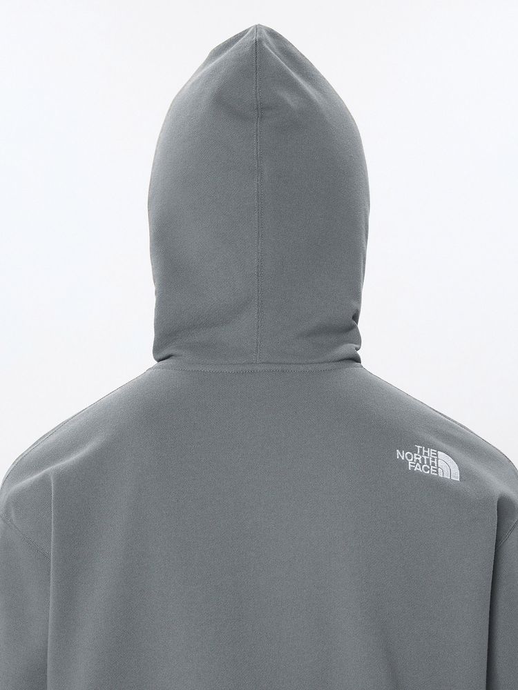 スクエアロゴフルジップ（ユニセックス）