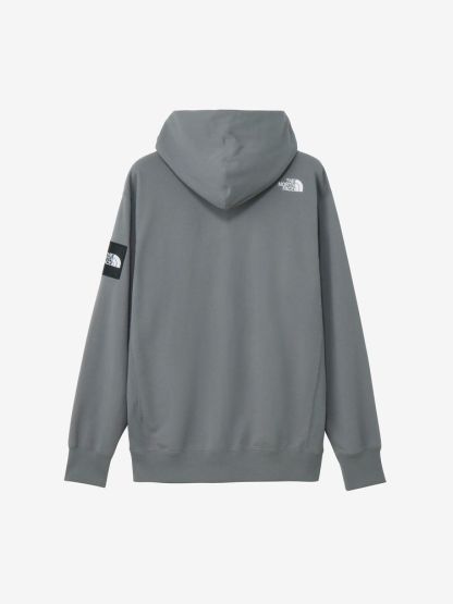 スクエアロゴフルジップ（ユニセックス）