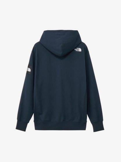 スクエアロゴフルジップ（ユニセックス）