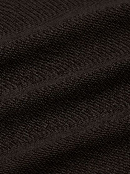 スクエアロゴフルジップ（ユニセックス）