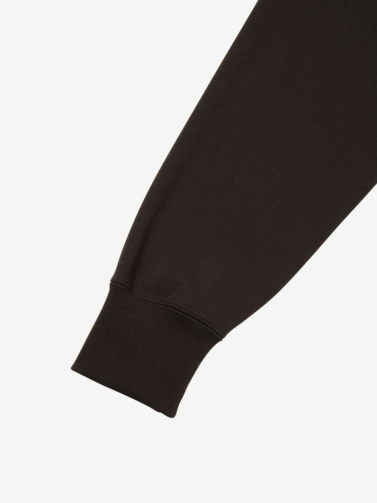 スクエアロゴフルジップ（ユニセックス）