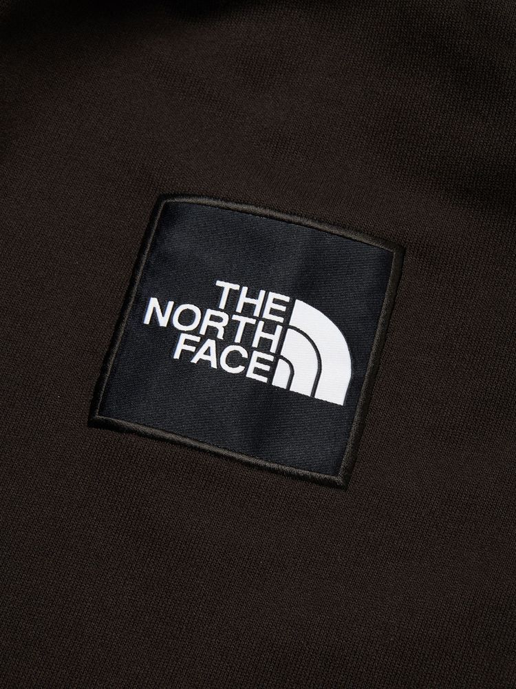 スクエアロゴフルジップ（ユニセックス）