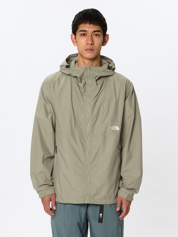 コンパクトジャケット（メンズ）