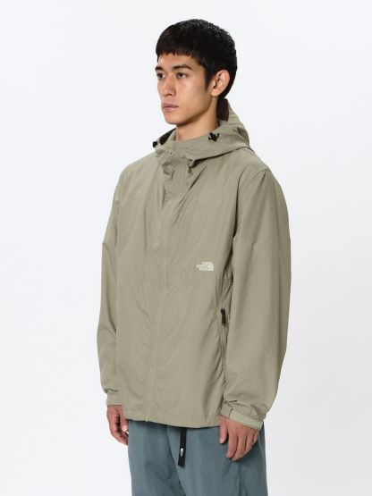 コンパクトジャケット（メンズ）