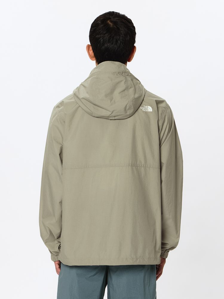 コンパクトジャケット（メンズ）