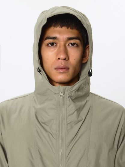 コンパクトジャケット（メンズ）