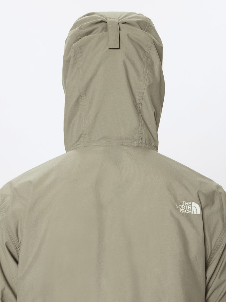 コンパクトジャケット（メンズ）