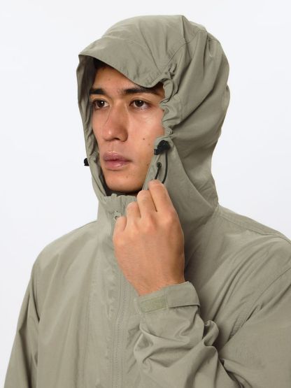 コンパクトジャケット（メンズ）