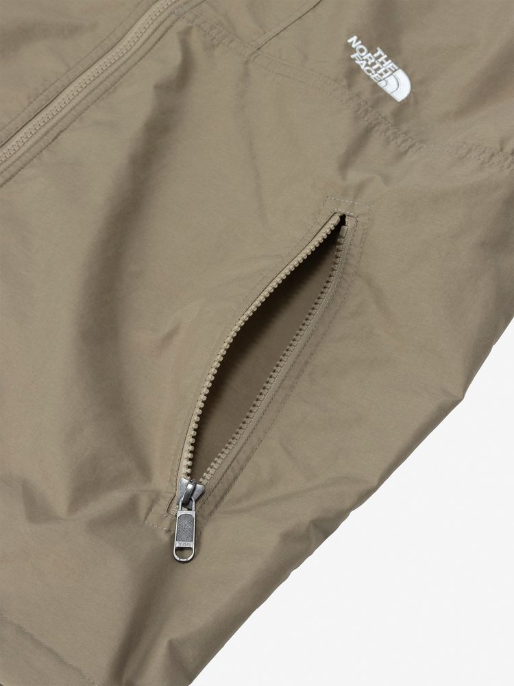 コンパクトジャケット（レディース）