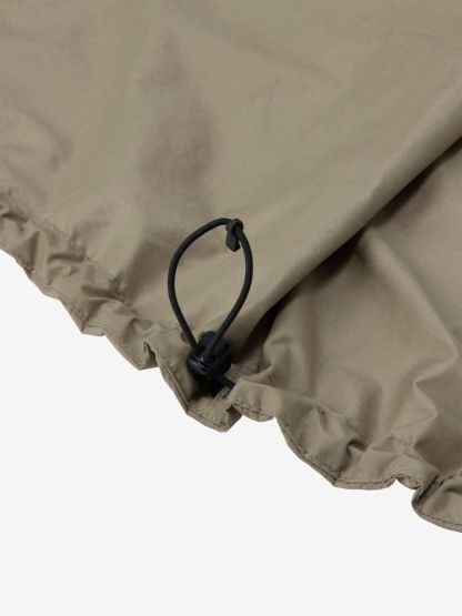 コンパクトジャケット（レディース）