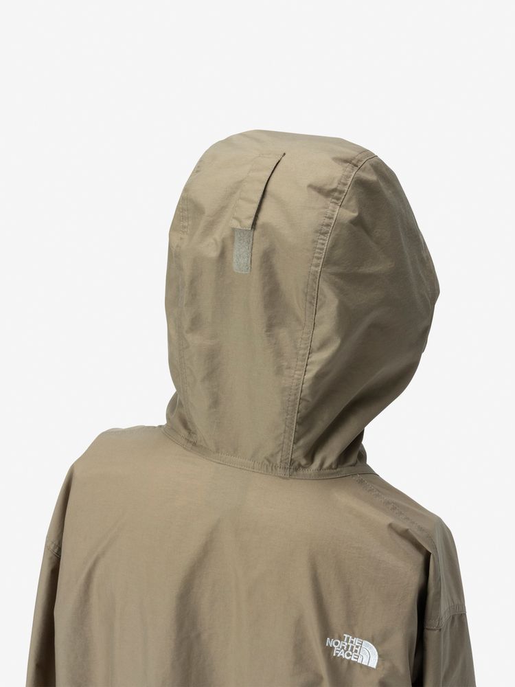 コンパクトジャケット（レディース）