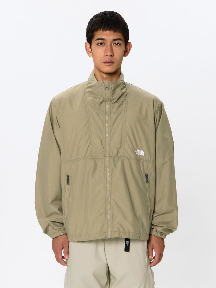 コンパクトブルゾン（ユニセックス）