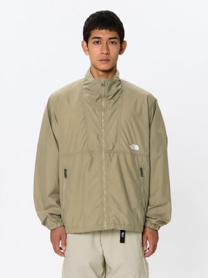 コンパクトブルゾン（ユニセックス）