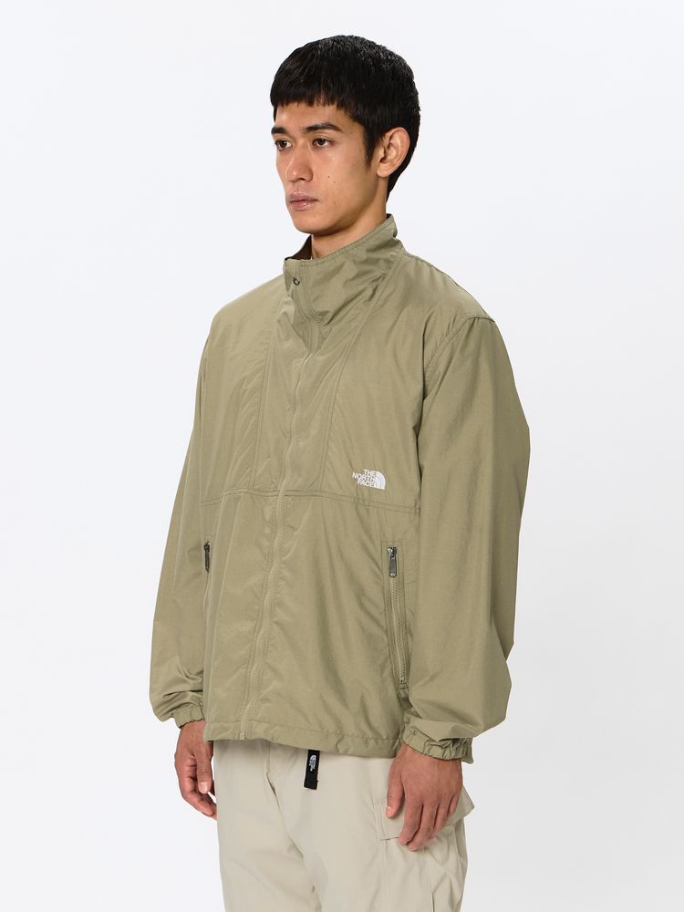 コンパクトブルゾン（ユニセックス）