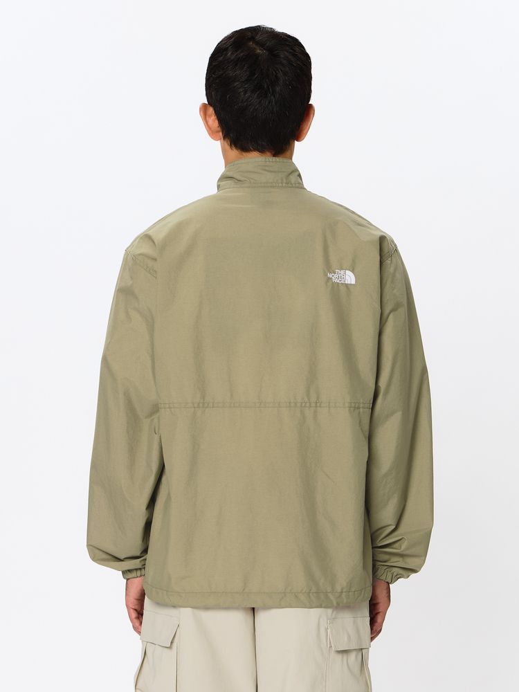 コンパクトブルゾン（ユニセックス）