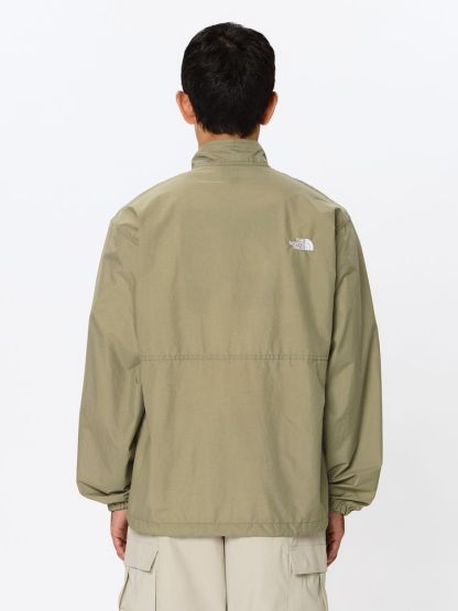 コンパクトブルゾン（ユニセックス）