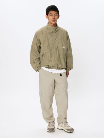 コンパクトブルゾン（ユニセックス）