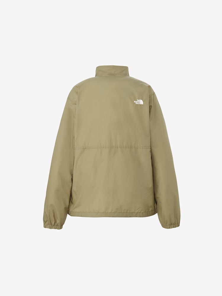 コンパクトブルゾン（ユニセックス）