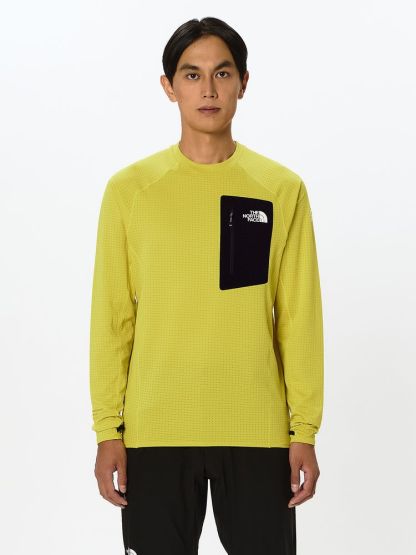 Expedition Dry Dot クルー（ユニセックス）