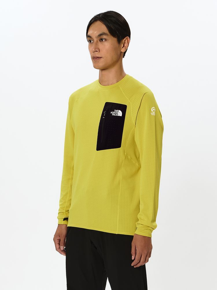 Expedition Dry Dot クルー（ユニセックス）