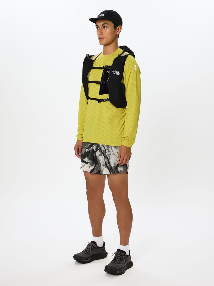 Expedition Dry Dot クルー（ユニセックス）