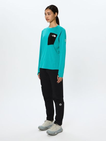 Expedition Dry Dot クルー（ユニセックス）