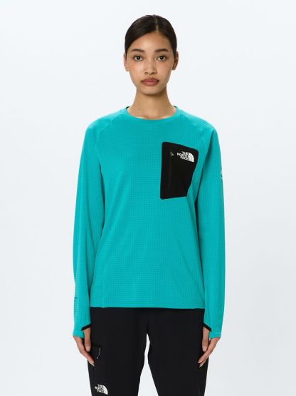 Expedition Dry Dot クルー（ユニセックス）