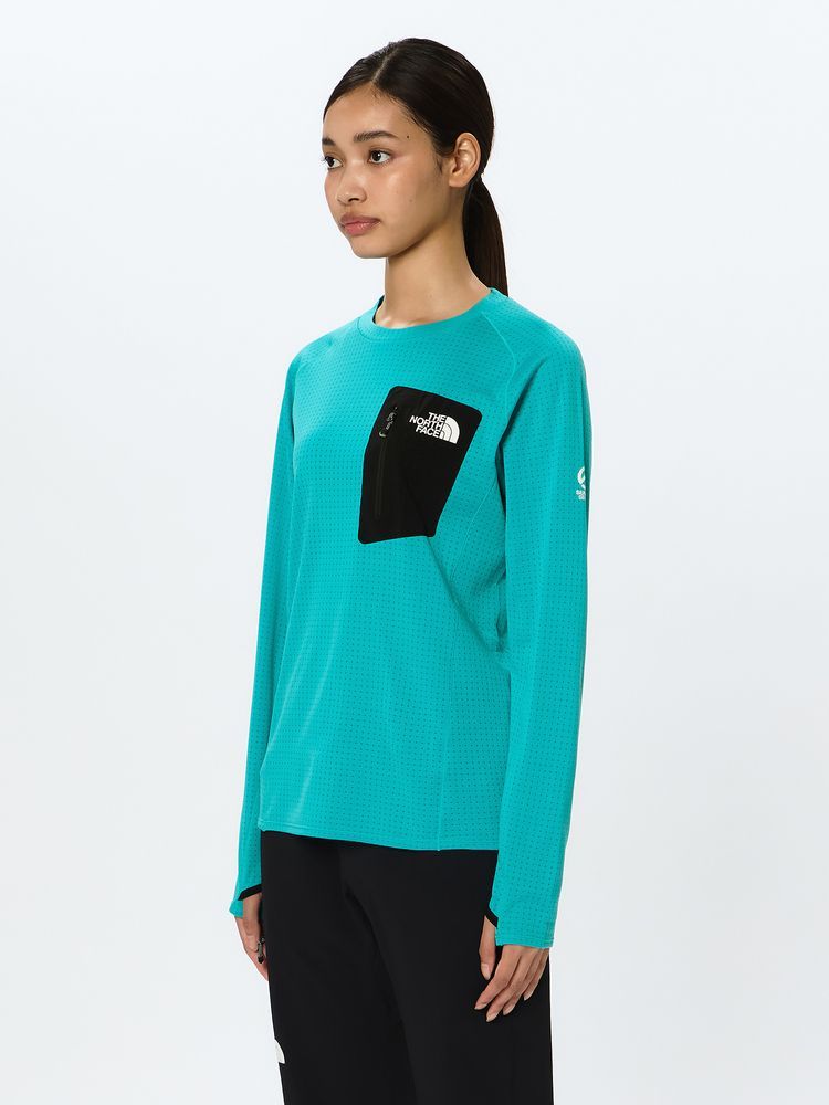 Expedition Dry Dot クルー（ユニセックス）