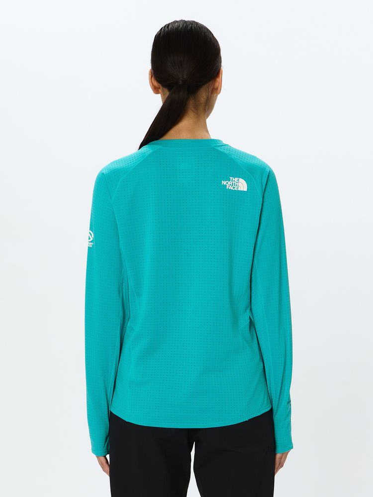 Expedition Dry Dot クルー（ユニセックス）