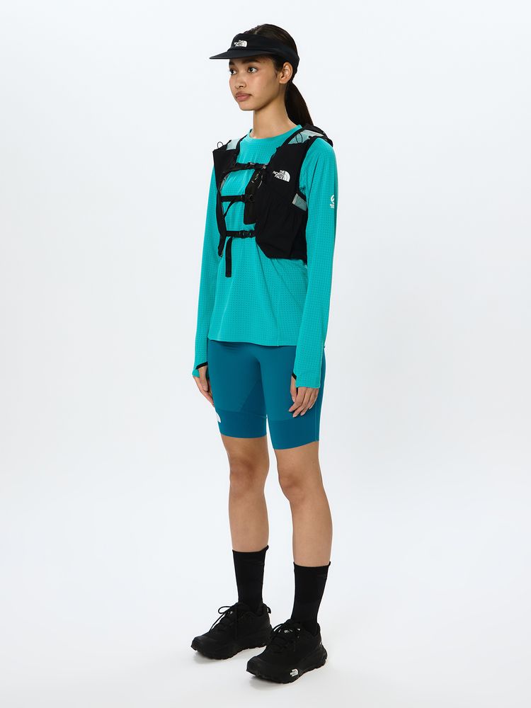 Expedition Dry Dot クルー（ユニセックス）