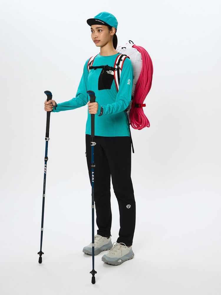 Expedition Dry Dot クルー（ユニセックス）