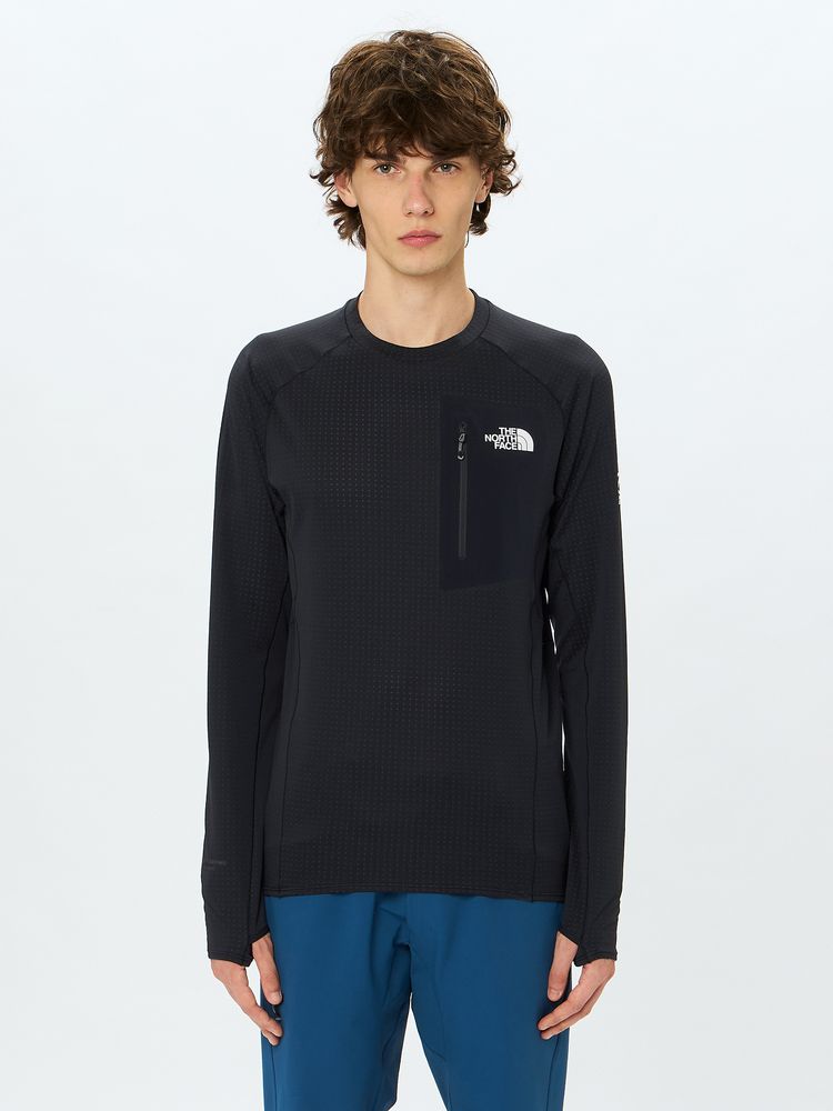 Expedition Dry Dot クルー（ユニセックス）