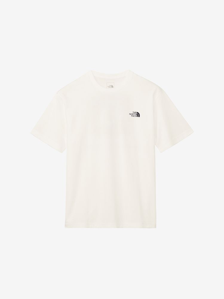 ショートスリーブバンダナスクエアロゴティー（メンズ）