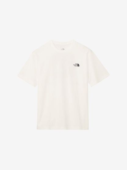 ショートスリーブバンダナスクエアロゴティー（メンズ）