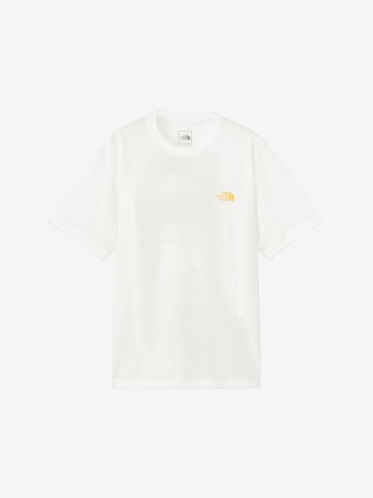 ショートスリーブバンダナスクエアロゴティー（メンズ）