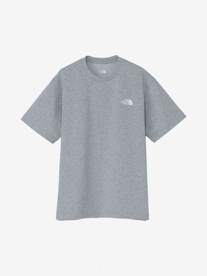 ショートスリーブバンダナスクエアロゴティー（メンズ）