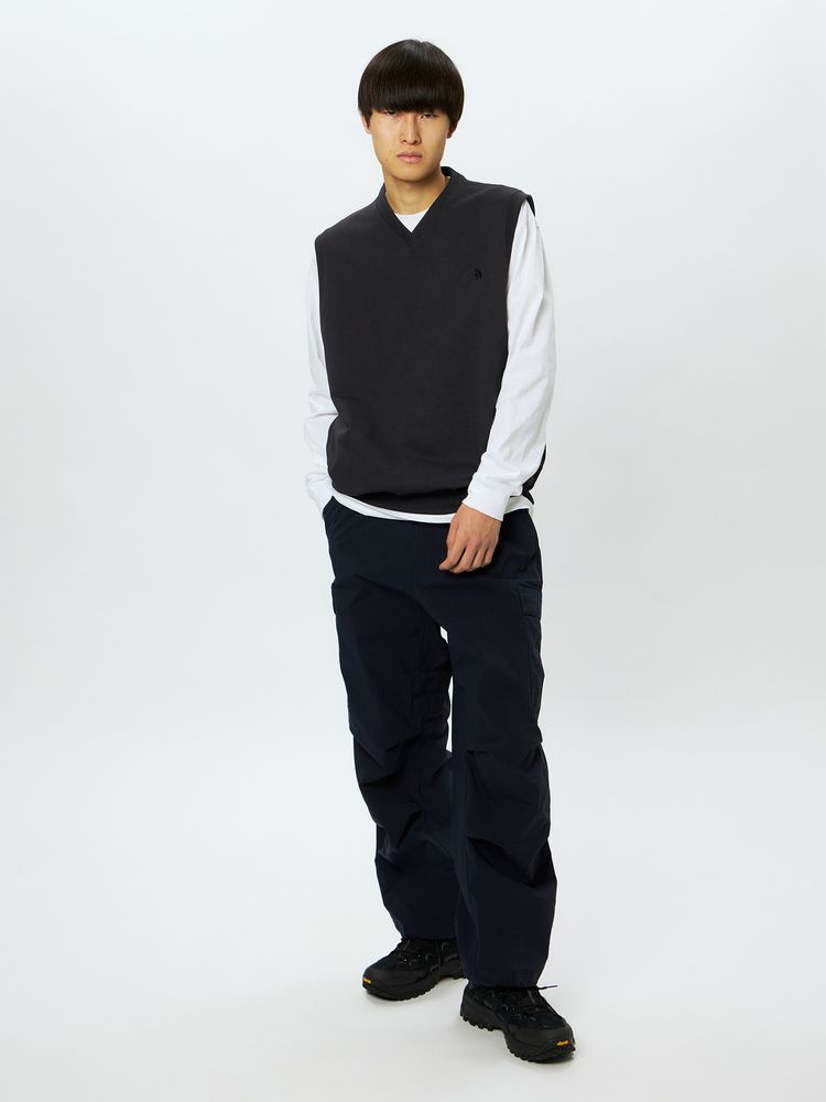 ライトスウェットベスト（ユニセックス）